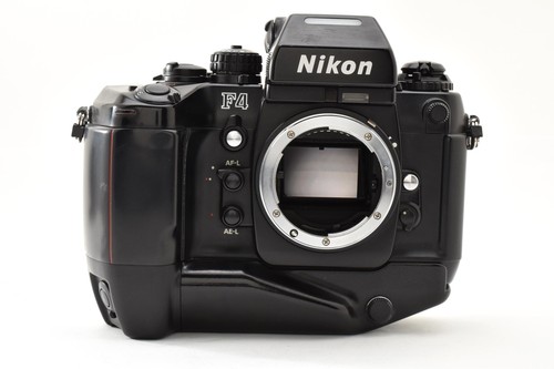 Nikon f4s 35mm slr - f4,