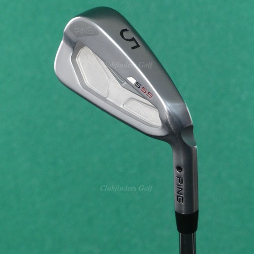 Ping s55 black dot - s55,