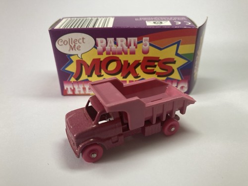 Mokes lone star pink - pink, dump