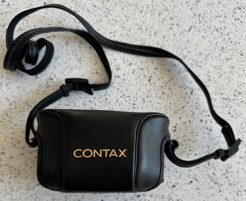 Genuine contax leather - t3,