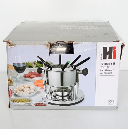 Kuche fondue set 6 - hi,