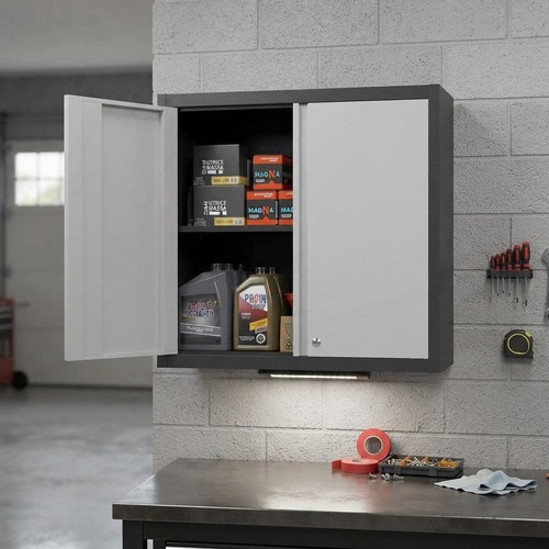 Stylish metal wall - stylish,