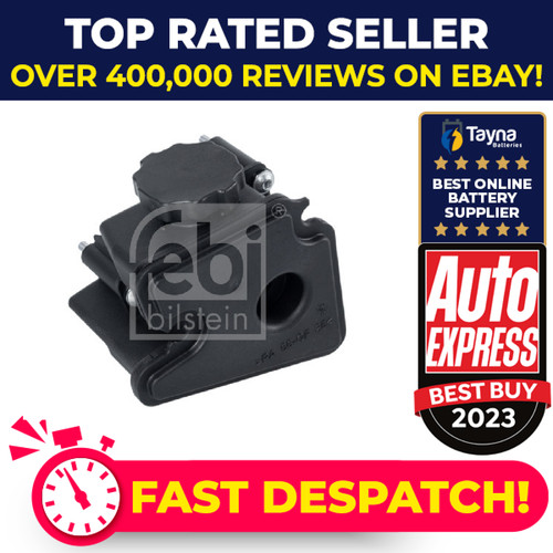 Power steering fluid tank - steering,