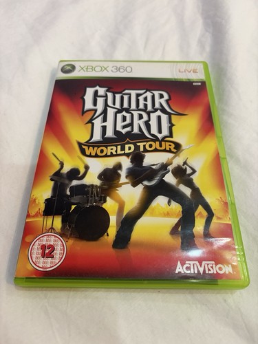 Guitar hero world tour - guitar,