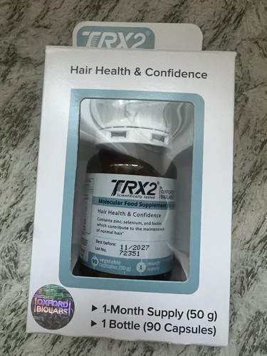 Trx2 molecular food supplement - trx2,