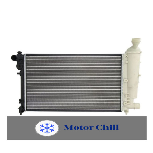 New radiator fits peugeot - new,