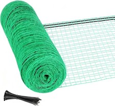 Garden Temporary Safety Fence