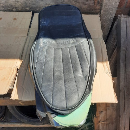 Lambretta seat - lambretta,