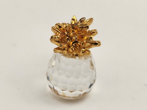 Swarovski crystal pineapple - crystal,