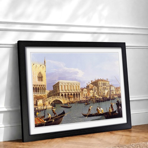 Giovanni canaletto riva degli - giovanni,