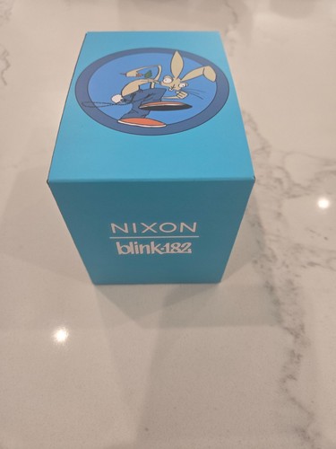 Nixon blink 182 skankin - blink-182,