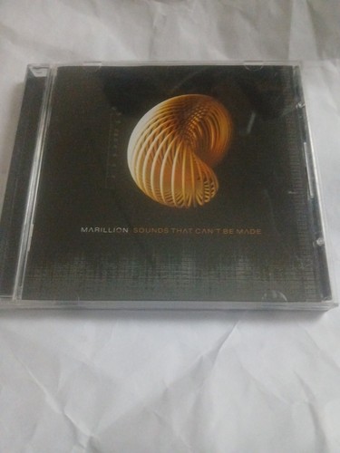 Marillion sound that can be - can't,