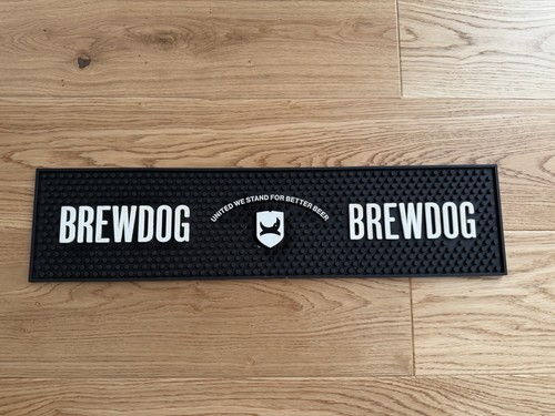 Brewdog beer mat drip tray - brewdog, bar