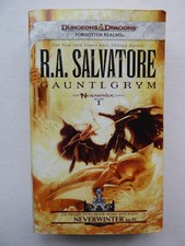 Dungeons & Dragons Gaunntlgrym