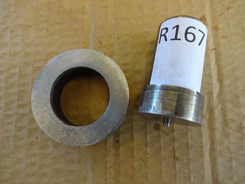 Flypress fly press tool round - fly,