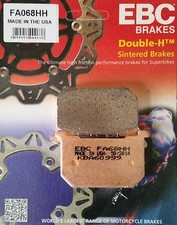EBC/FA068HH Sintered Brake
