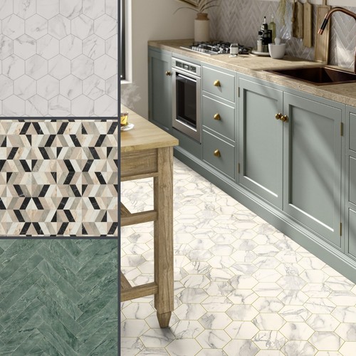 Marble vinyl flooring - marble,