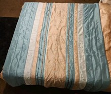 Bed Runner/BedSpread/ Throw Quilted - King/Double 
