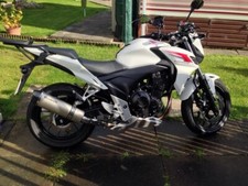 HONDA CB500F (13-18) TITANIUM