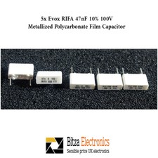 Evox rifa 47nf 100v - rifa, 10%