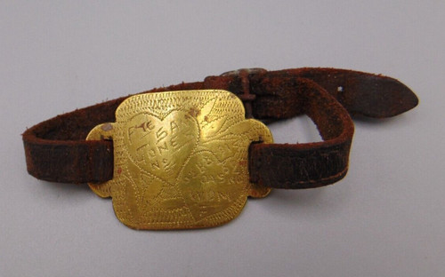 Wwi handmade brass trench - wwi,