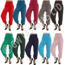 Ladies full length hareem - length,