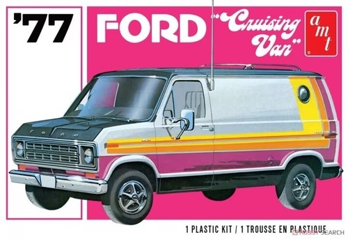 Amt 1108 25th scale - 1108, '77
