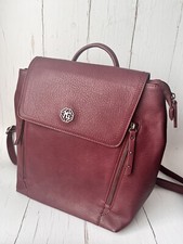 Beautiful Purple Marina Galanti Backpack Bag