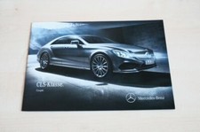 233470) Mercedes CLS Coupe