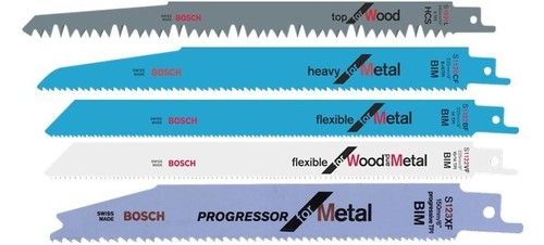 Bosch reciprocating sabre - bosch,
