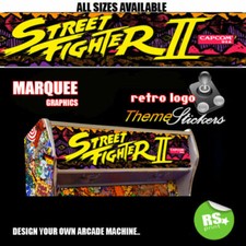 Street Fighter 2 graphic