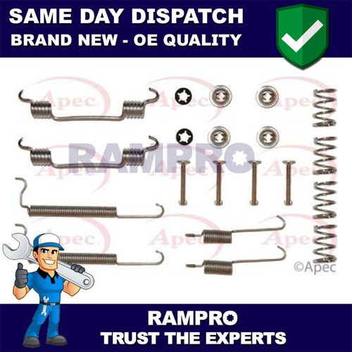 Rampro rear brake - rampro,