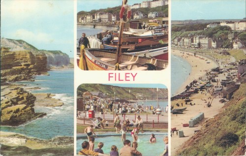 Filey views - 4,