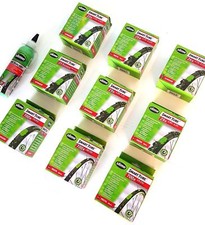 SLIME SELF HEALING BIKE INNER TUBES 26" 27.5" 650B 29ER 700C SEALANT 8OZ