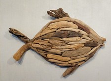 Hand Made Large Driftwood