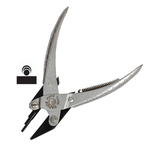 Parallel action pliers - 3, step