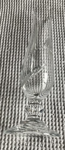 Royal doulton glass bud - royal,