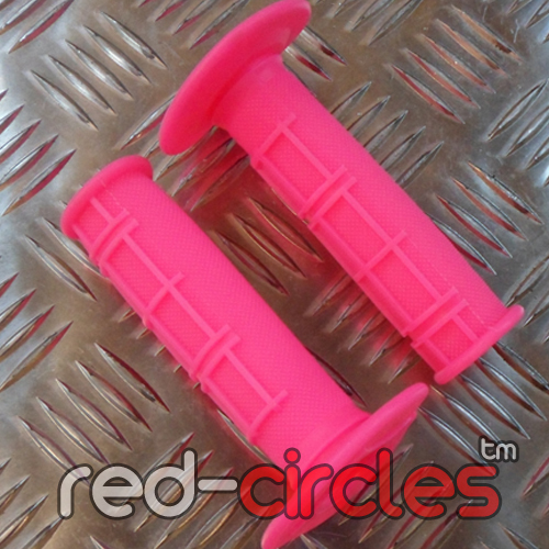 Pink pit bike throttle - pit,