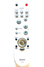 DENON WIRELESS NETWORK CD