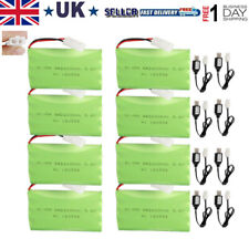 9.6V 2400mAh Rechargeable NiMH