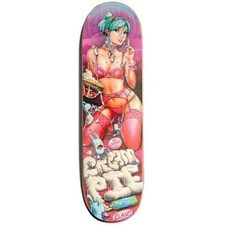 ELAN CREAMPIE SKATEBOARD DECK