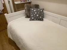 Aspace Single Day Bed painted