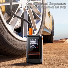 Small Digital Tire Inflator