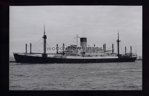 Gb3132 blue funnel line - gb3132,