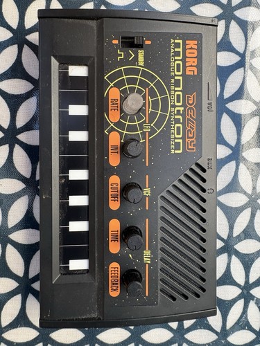 Korg monotron delay analogue - monotron,