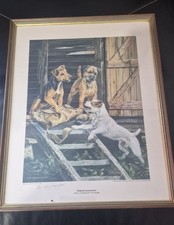 VIC GRANGER SIGNED LIMITED