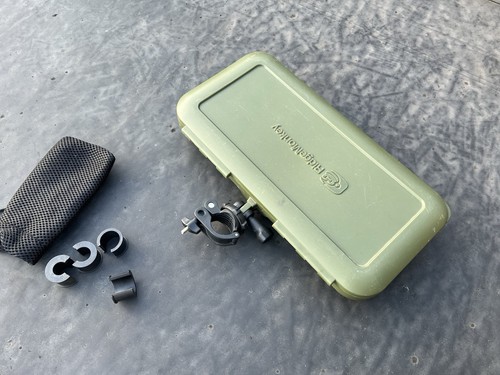 Ridgemonkey action station - action,