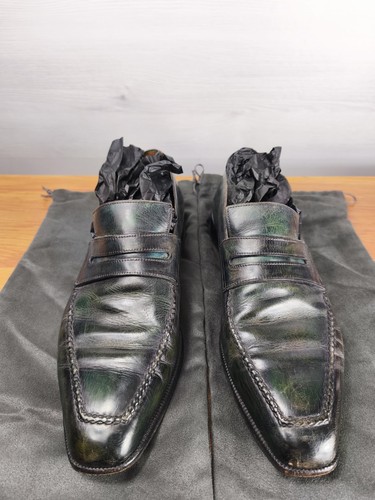 Berluti mens loafers - berluti,
