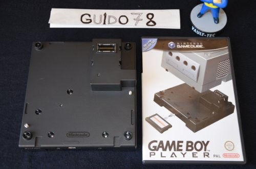 Game boy player - game,