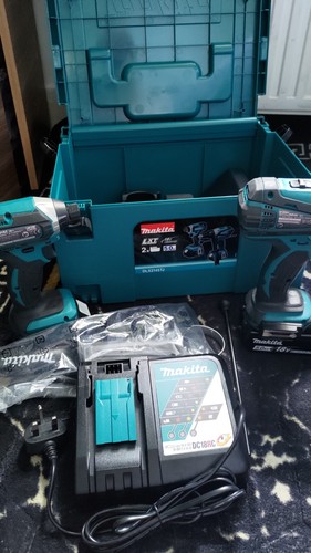 Makita dlx2145tj 18v 2x5 0ah - makita, 2x5.0ah